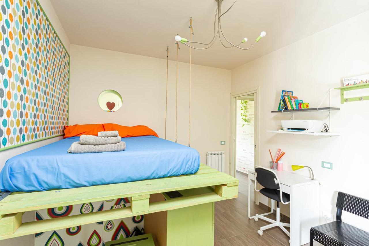 Green&Love Apartment Peccioli Exterior foto
