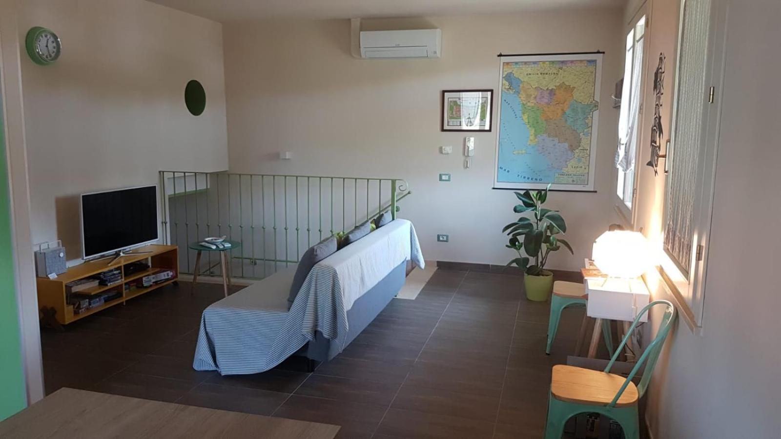 Green&Love Apartment Peccioli Cameră foto